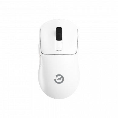 Devo Gaming Mouse - Viora White