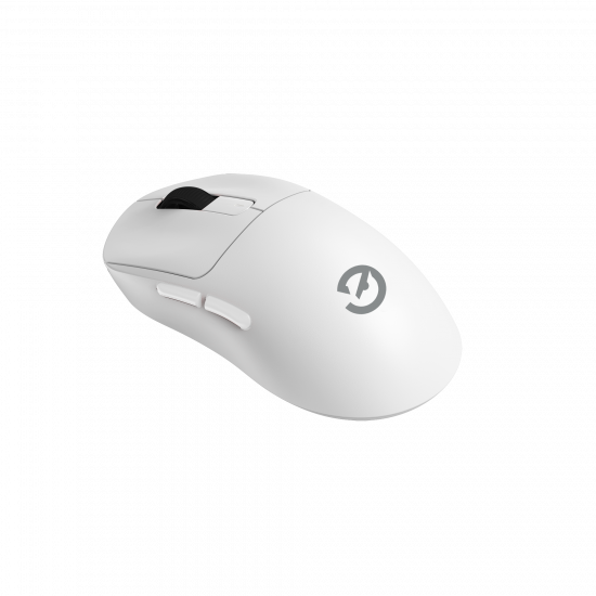 Devo Gaming Mouse - Viora White