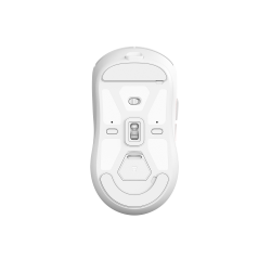 Devo Gaming Mouse - Viora White