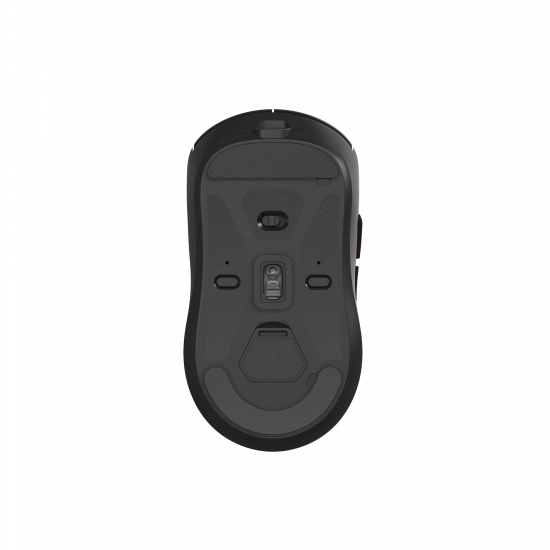 Devo Gaming Mouse - Viora Black