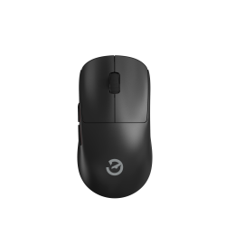 Devo Gaming Mouse - Solis Black 4000Hz