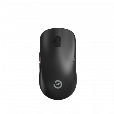 Devo Gaming Mouse - Solis Black 4000Hz