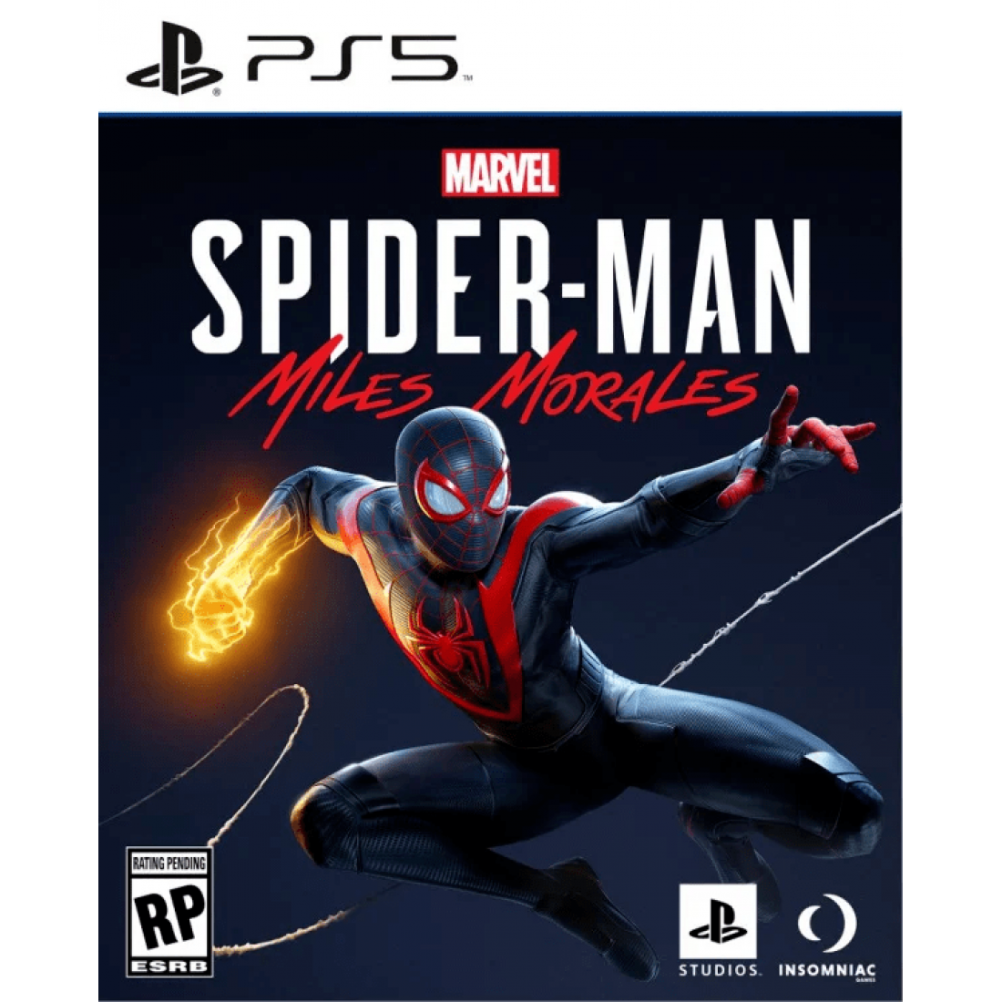 Marvel's Spider-Man: Miles Morales [PS5]