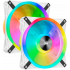 Corsair iCUE QL140 RGB 140mm PWM fan 2 pack - White