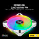 Corsair iCUE QL140 RGB 140mm PWM Fan - white