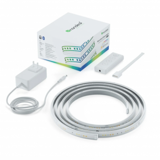 Nanoleaf Essentials Light Strips Starter Kit 2 Meters 1600Lm 30W 2700K-6500K Nanoleaf Essentials Light Strips Starter Kit 2 Meters 1600Lm 30W 2700K-6500K